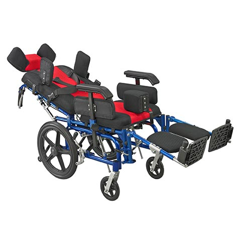 铝合金脑瘫轮椅alk958lc